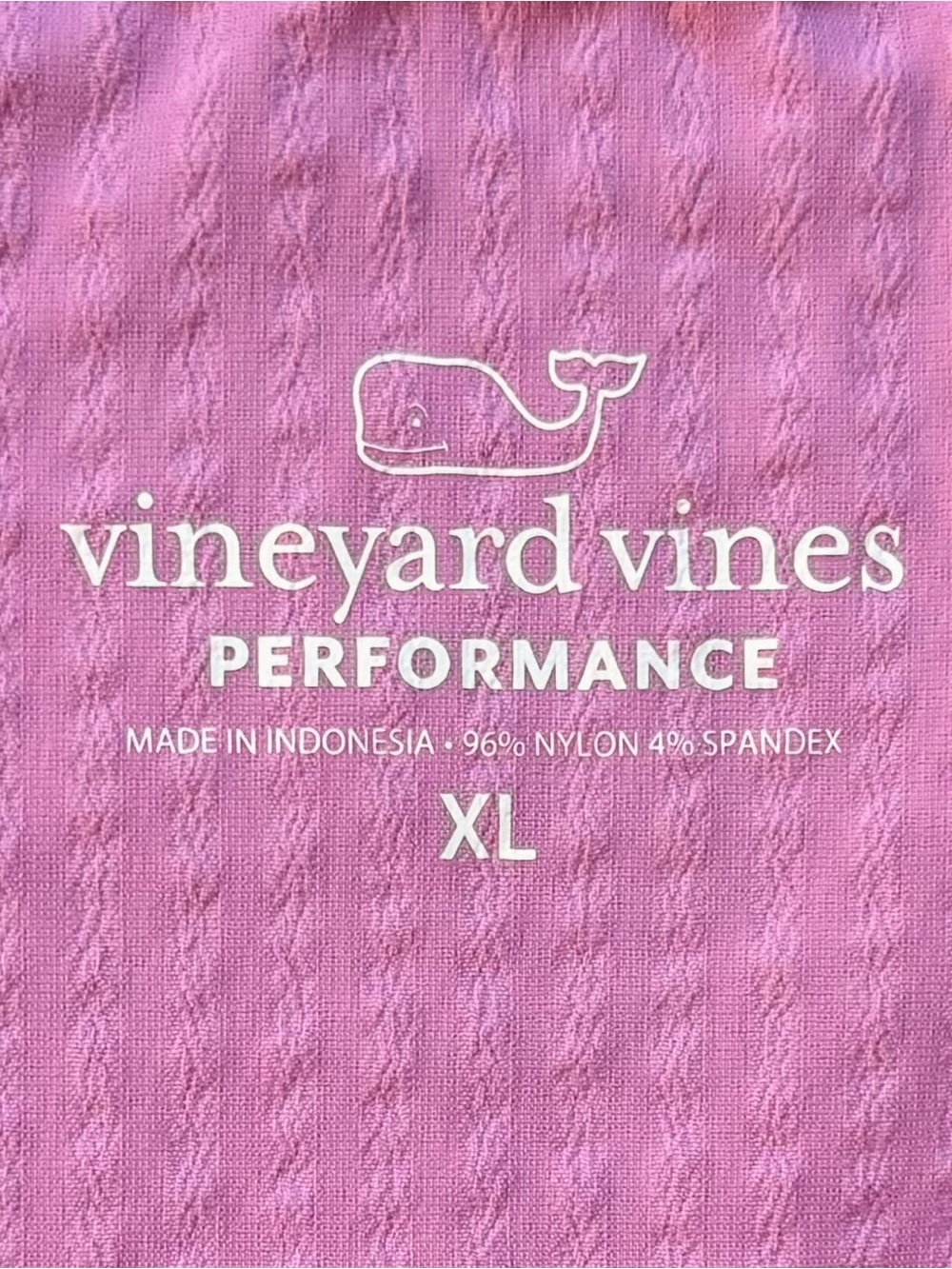 Vineyard Vines Tilly Harbor Sleeveless Dress in Pink Size XL (16) - Picture 3 of 3